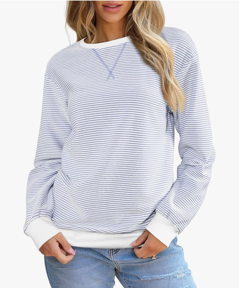 ON SALE - Another designer lookalike, lots of colors available.  


#amazon #LTKU #LTKOver40 #salefinds #under25 #budgetfriendly #designerdupe #lookalike #sweatshirt 

#LTKSeasonal #LTKFindsUnder50 #LTKSaleAlert