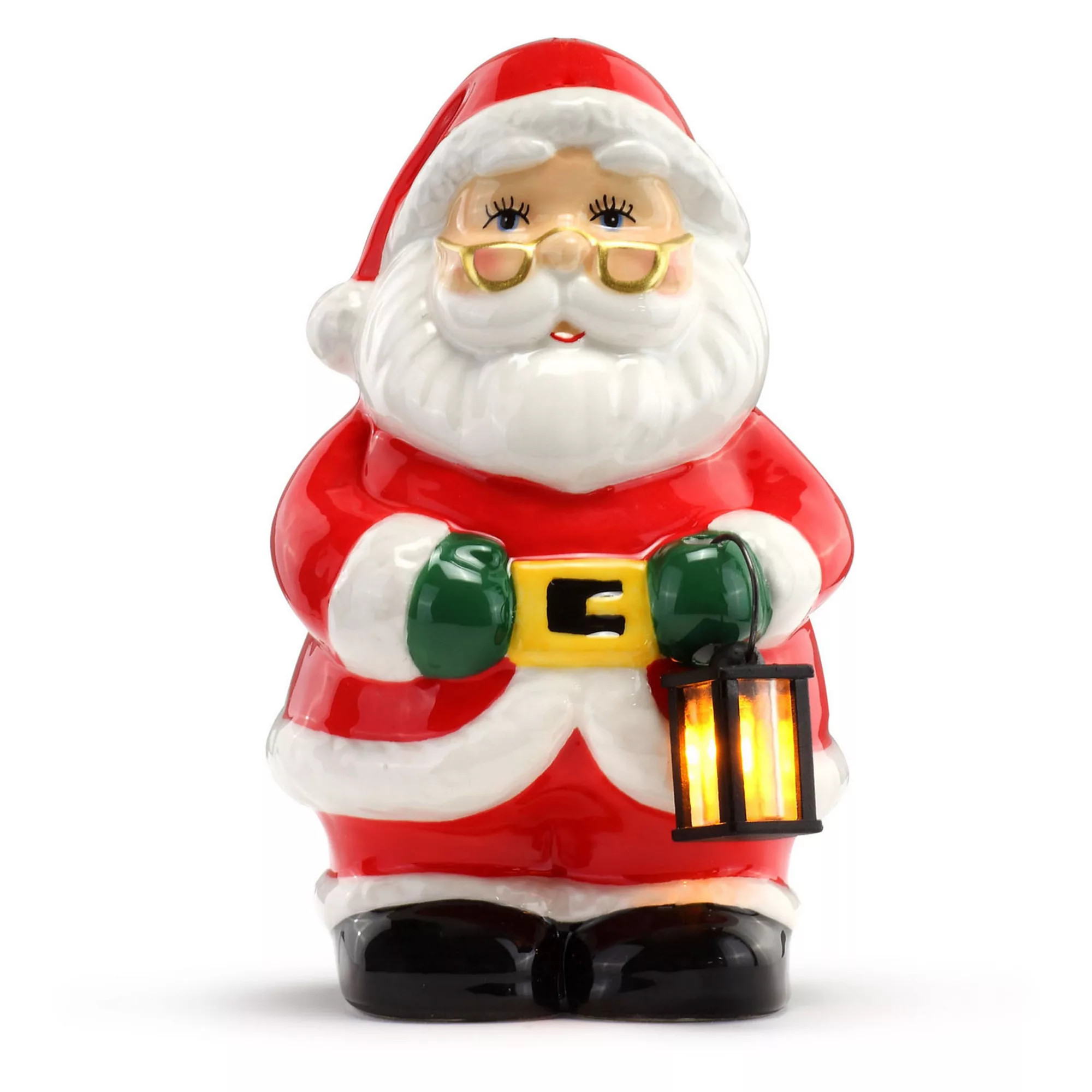 Mr Christmas Light-Up Santa Table Decor | Kohl's