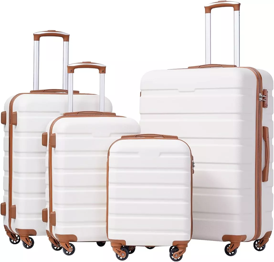 Carry on and personal item – Take OFF Luggage