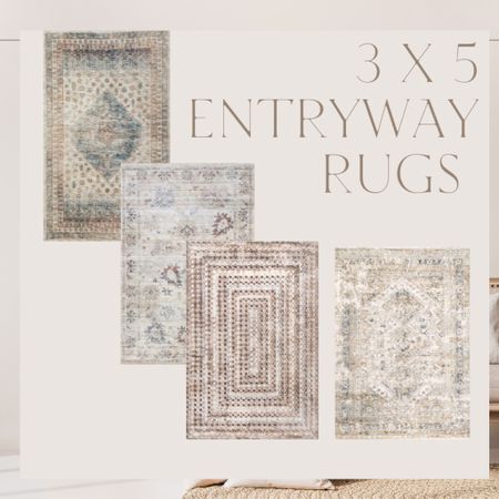 Pretty 3 x 5 entryway rugs

#falldecor  #decorating 

#LTKstyletip #LTKhome