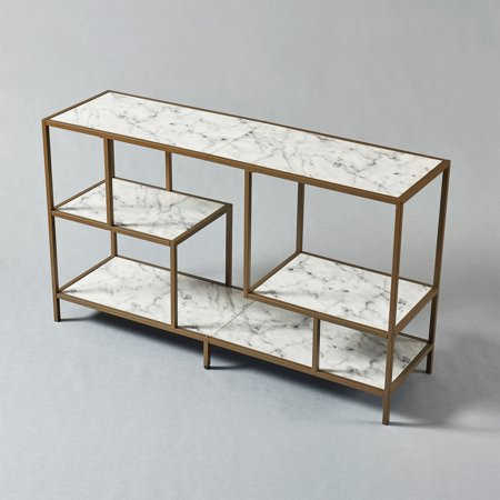 Carbone 54 Wide Sideboard Efficient size: measures 54 x 15.5 x 32 to provide organization to your li | Walmart (US)