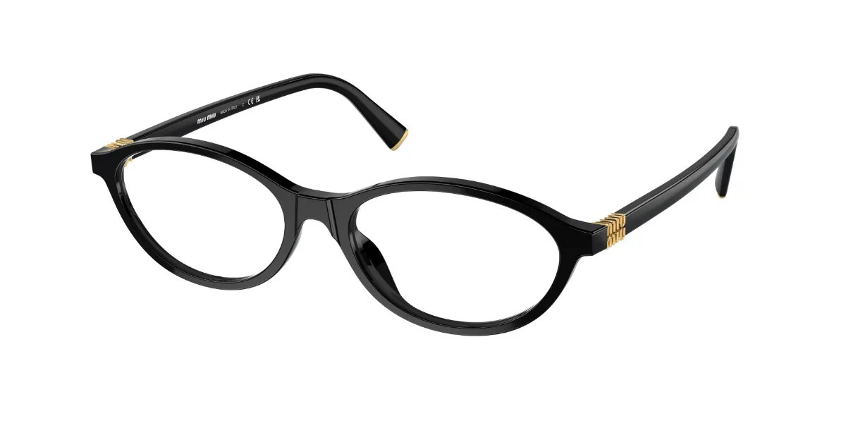 Miu Miu MU09XV 16K1O1 Dames Bril | SmartBuyGlasses Global