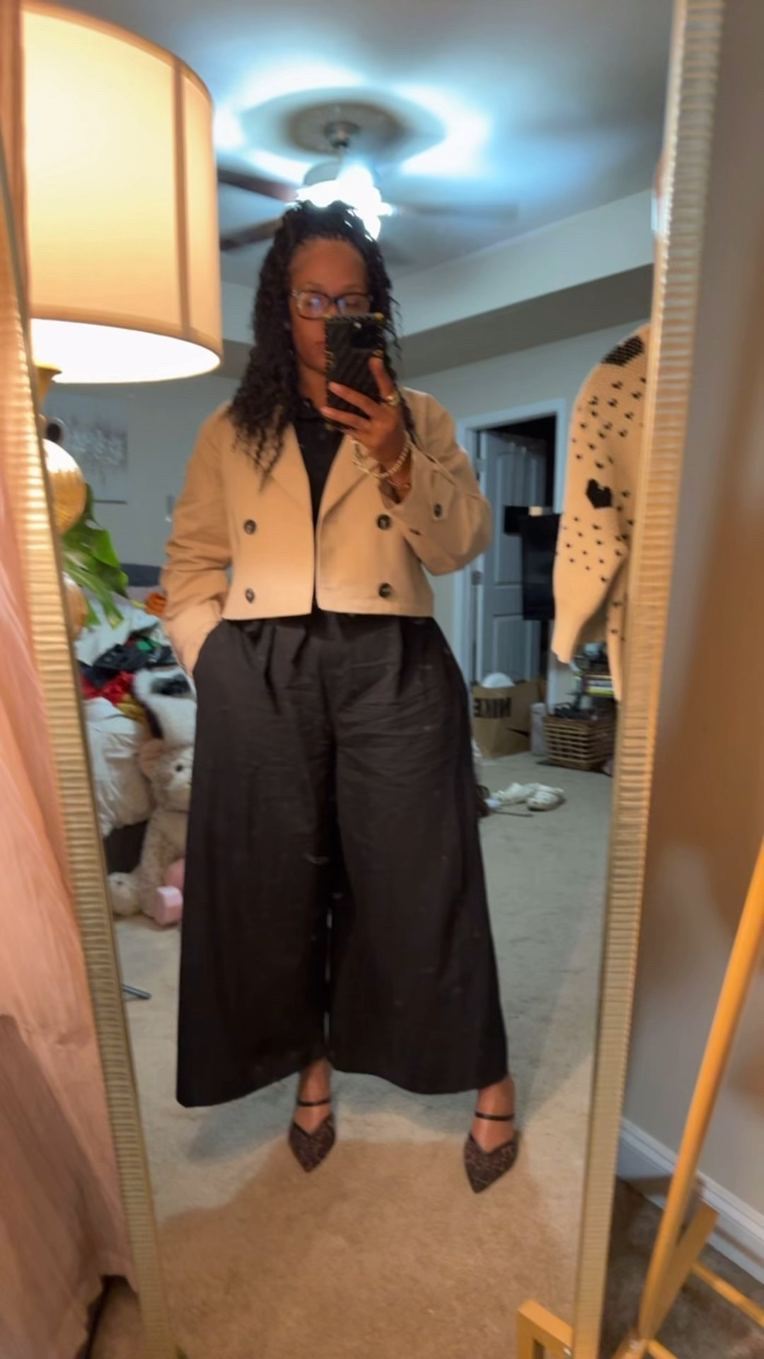 Outfit of the night!  🖤

#LTKootd #LTKdayinmylife #LTKvlog