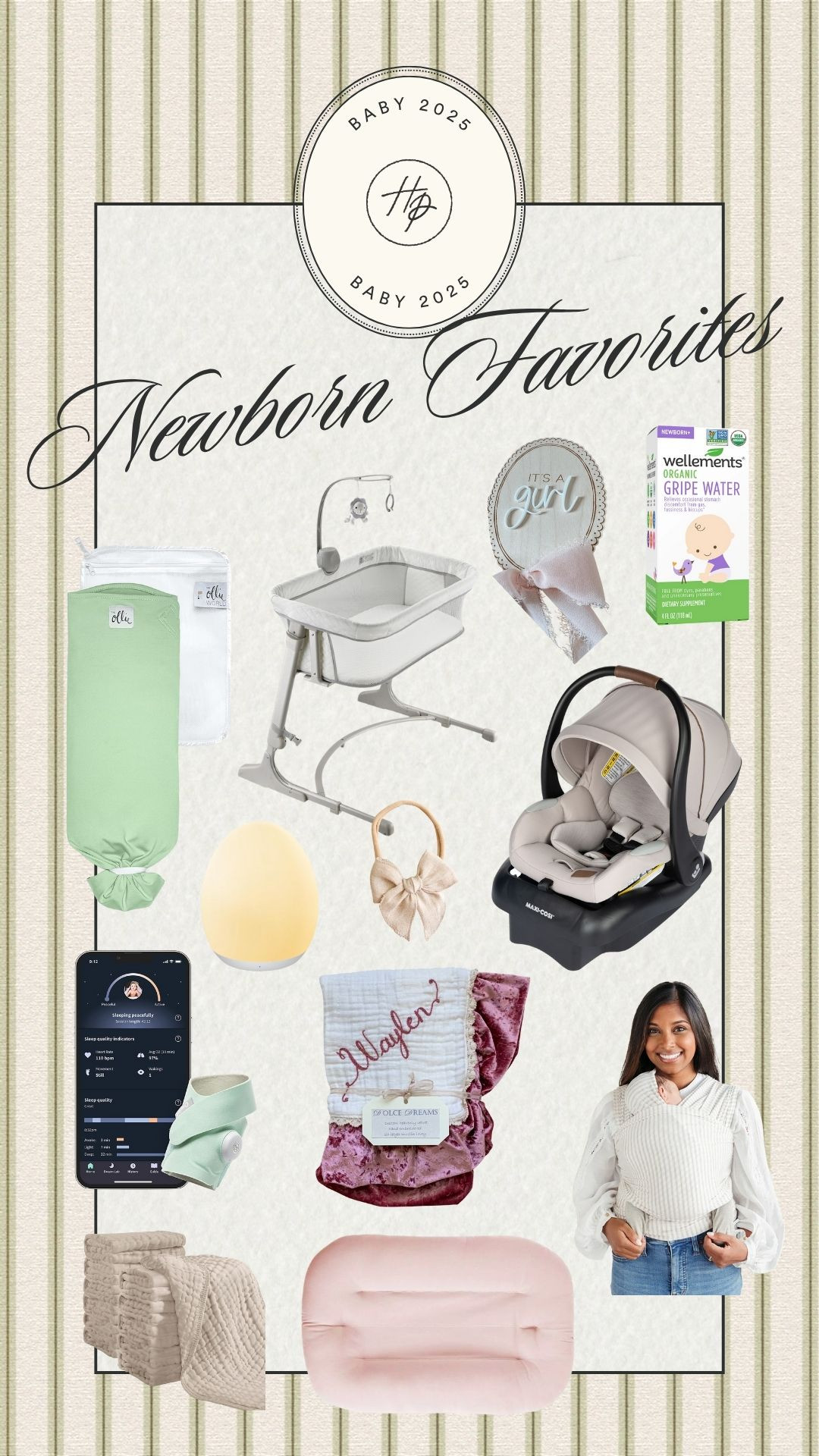 Newborn favorites - all of these items have been hits with the boys & now perfect with Frankie!  

 #LTKBaby #LTKKids