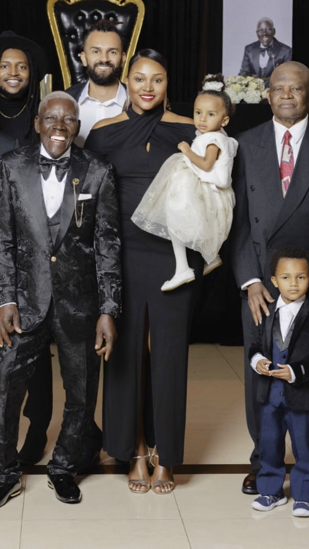 This Donna Karan dress is the ultimate choice for the classic and sophisticated woman, perfect for any holiday festivities. It exudes elegance and sensuality with its shapely silhouette, demure keyhole neckline, off-the-shoulder cutouts, and a front slit. At the same time, it maintains a refined modesty with its closed back and long sleeves. A flawless blend of class, sophistication, and allure!

#BlackDress #ElegantDress #ClassyandSophisticated #NYEDress # NYELook #WeddingGuest #ClassyLady #ClassyWoman #DonnaKaran

#LTKParties #LTKHoliday #LTKWedding