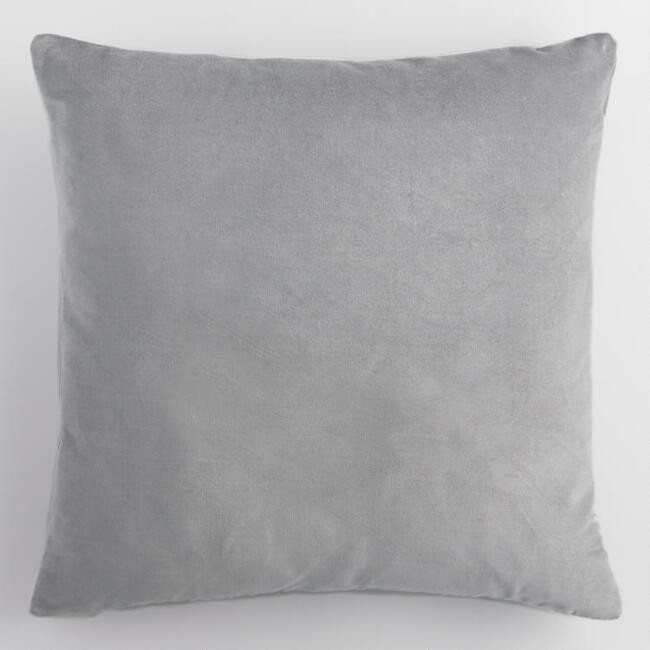 Round Tufted Velvet Throw Pillow
            
          
            
							Original price:
				... | World Market