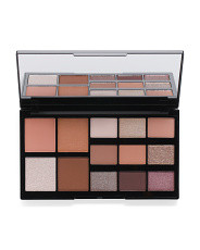 Passport To Pretty Travel Face And Eye Bon Voyage Palette | Marshalls
