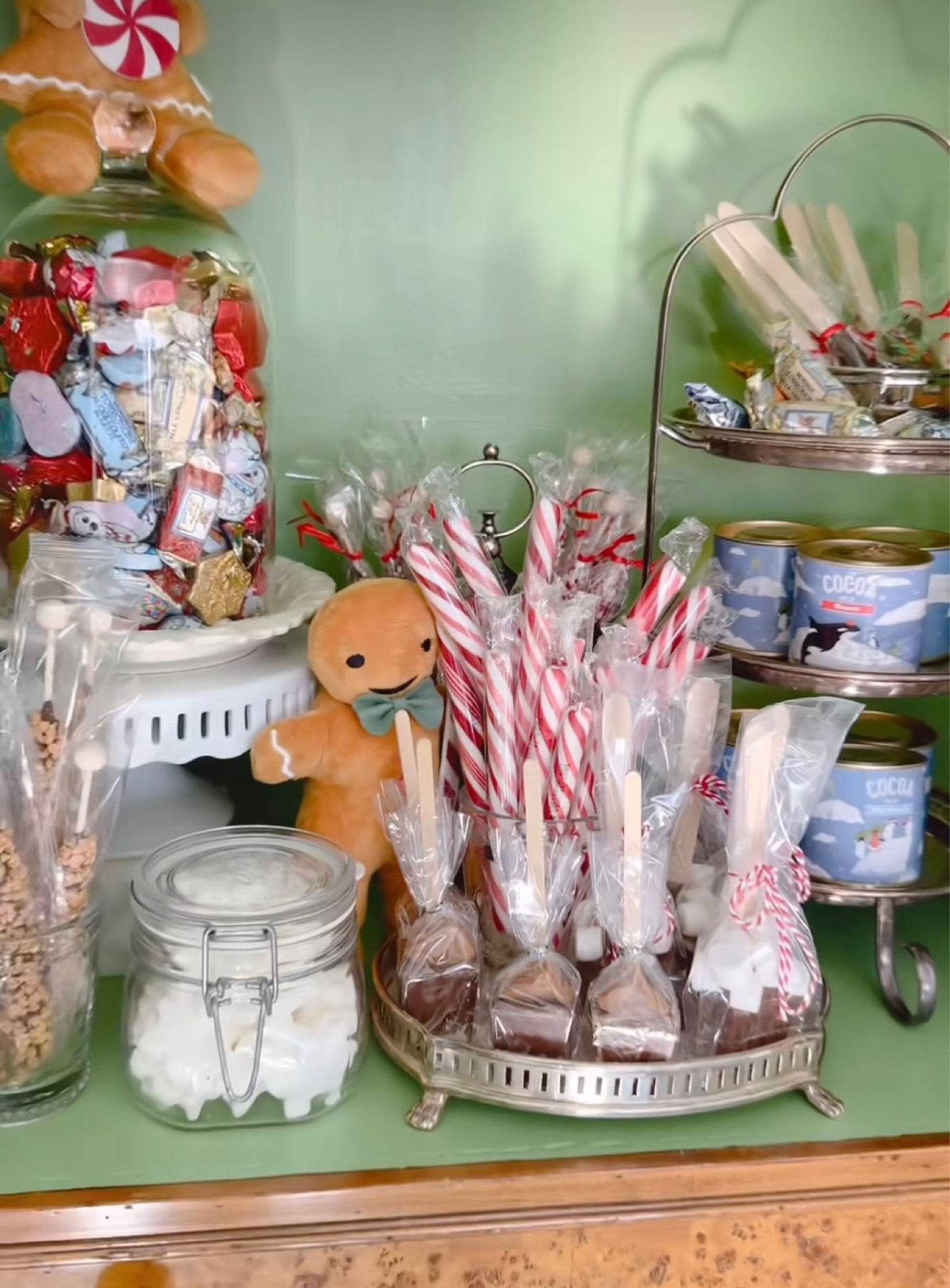 It’s time for our annual Hot Chocolate Bar! The Little Love and I have so much fun every year selecting items to create this special drink station! I hope that you enjoy your own hot chocolate bar and create many happy memories as well!

#LTKHoliday #LTKSeasonal #LTKhome