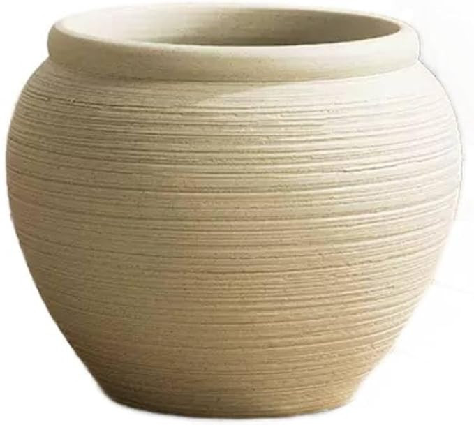 Aimeryup Tavern Vase Ceramic Ornaments Decor Retro Flower Arrangement Standing Living Room Hotel ... | Amazon (US)