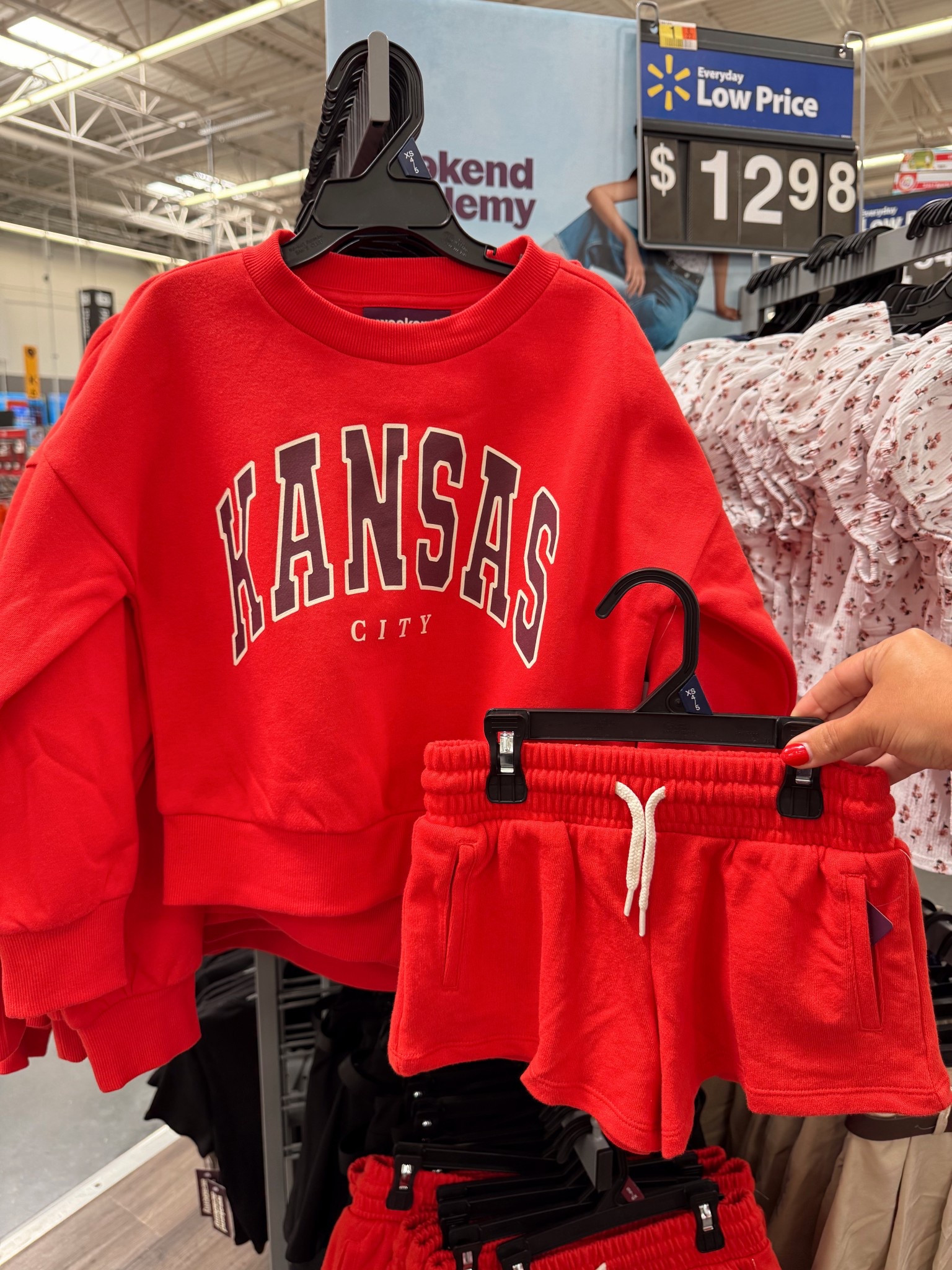 The cutest loungewear for girls at Walmart 😍

#LTKKids #LTKStyleTip #LTKFindsUnder50
