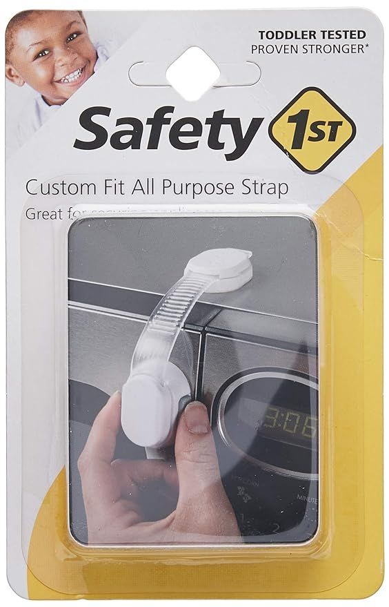 Safety 1st Custom Fit All Purpose Strap | Amazon (US)