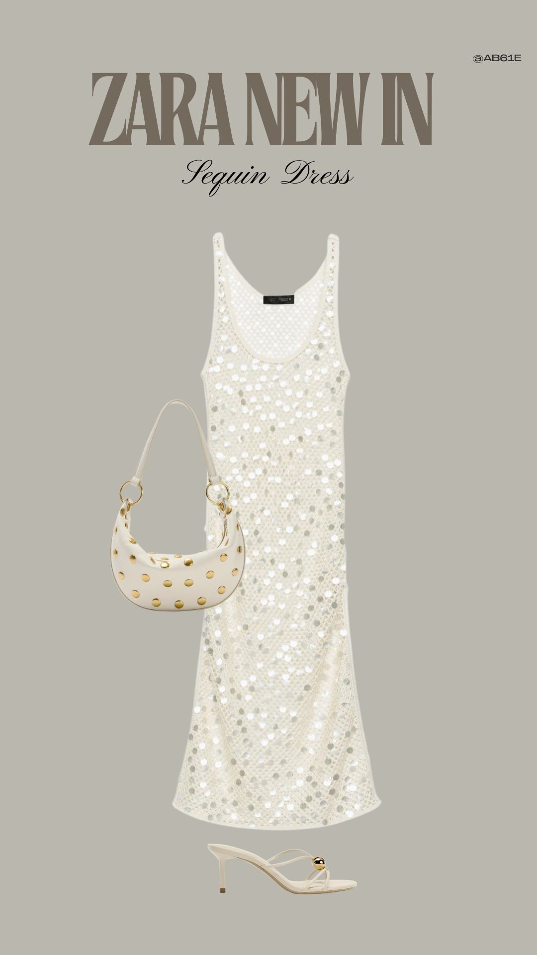 Viral Worthy Sequin Dress which is perfect for Holiday ✨

Sequin Dress, White Sequin Dress, Evening Party Dress, Holiday Party Outfit, Statement Dress, Minimal Glam Look, Ibiza Style, Ibiza Dress  

 #LTKsummer #LTKtravel #LTKpartywear