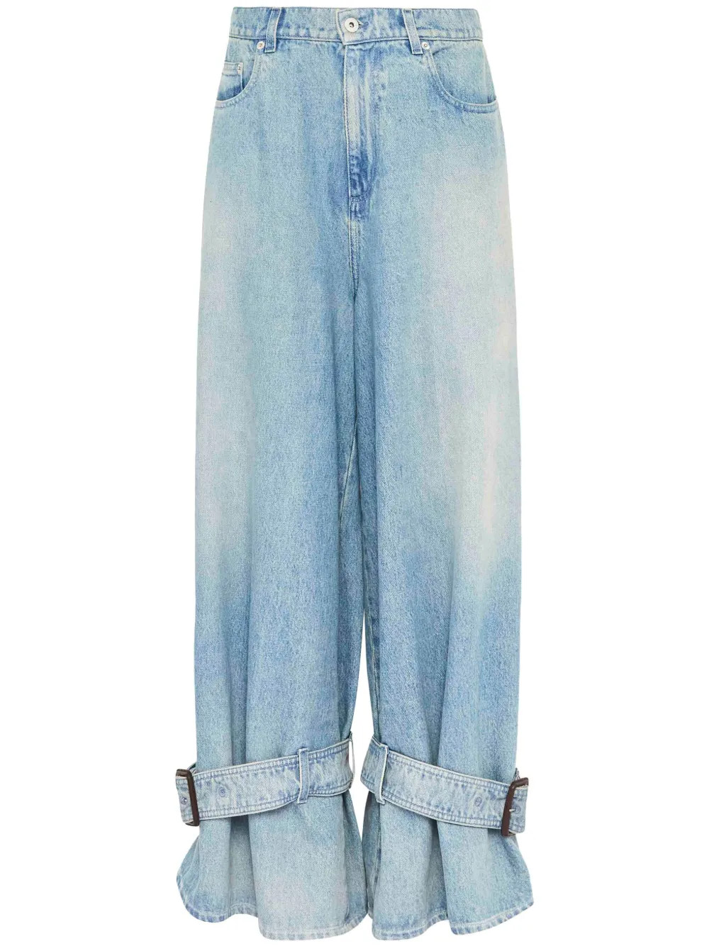 JW AndersonJeans mit Schnalle | Farfetch Global