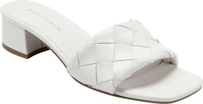 Casper Block Heel Sandal | Nordstrom Rack