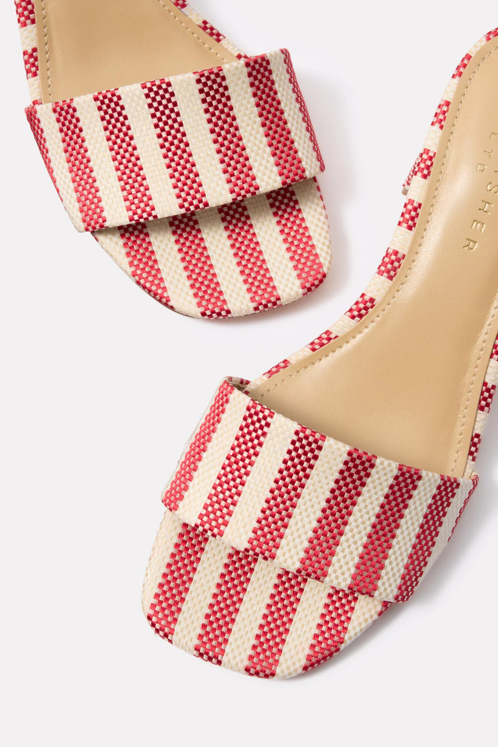 Lolysa Striped Sandal | Evereve