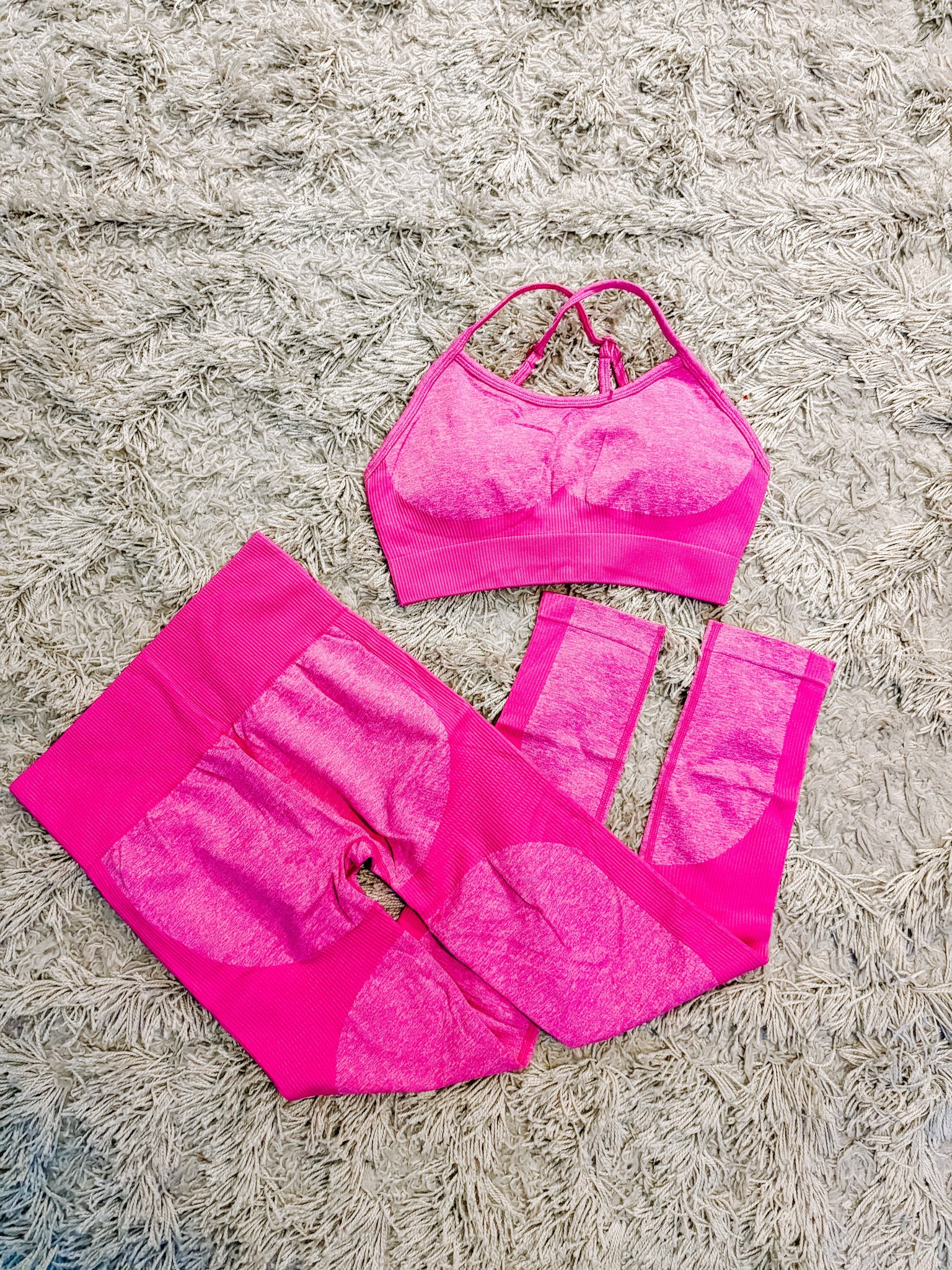 Trendy spring and summer gym set!
Under $25 with so many colors to choose from!!
Fits TTS!!

#LTKootd #LTKdayinmylife #LTKfitnessgoals