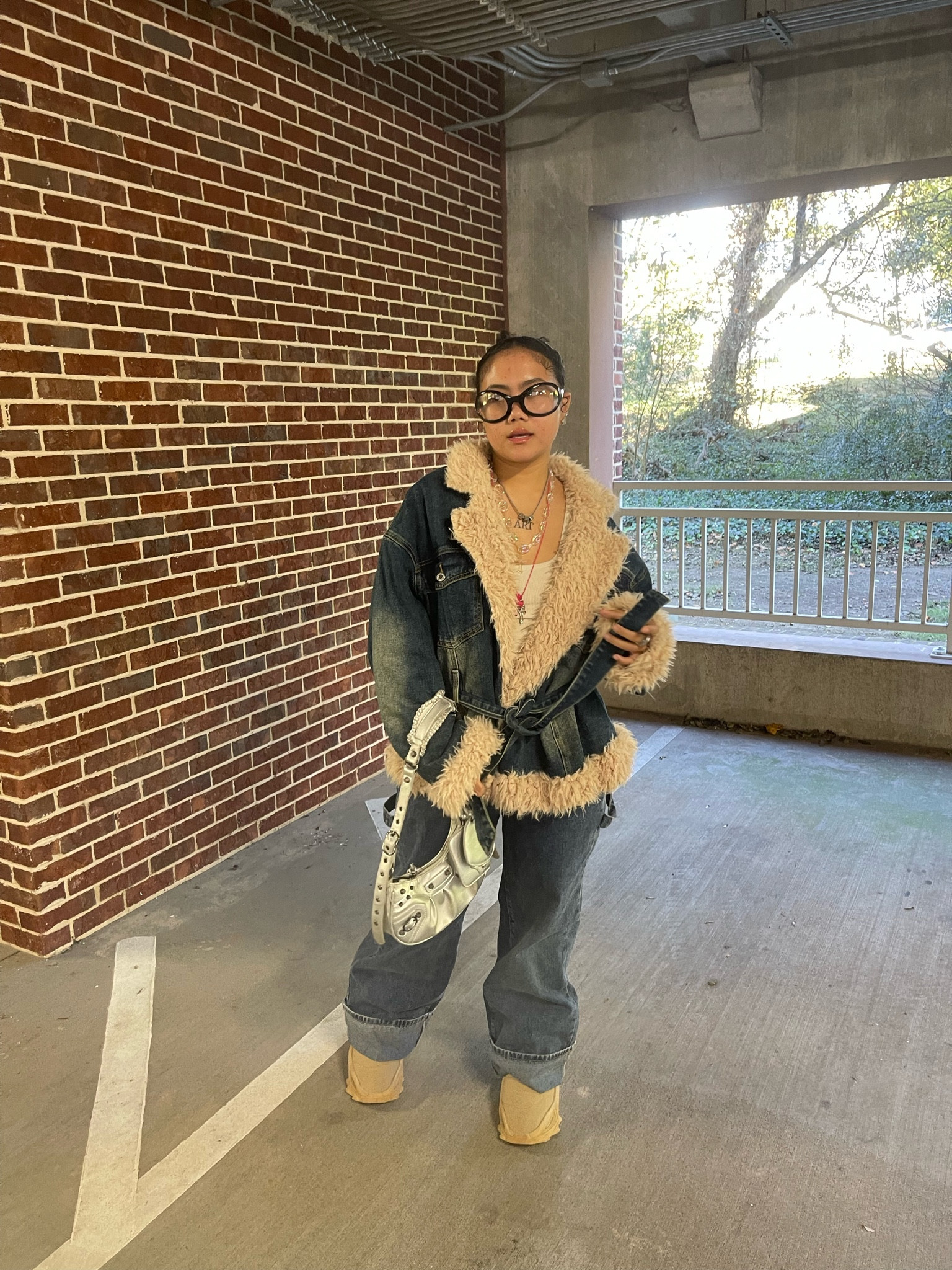 loving this denim on denim | follow @asyiastarr for more affordable luxury finds!

#FashionInspo #OOTD (Outfit of the Day)#StyleGoals #Fashionista #Trendy #StreetStyle #layeringforfall
#FashionAddict #WardrobeGoals #DesignerFashion #FashionTrends #ClosetEssentials #FashionLover
#FashionDiaries #Glamour #FashionForward #FashionWeek #Stylelnspiration #Fashionable#LTKHolidaySale

#LTKGiftGuide #LTKSeasonal