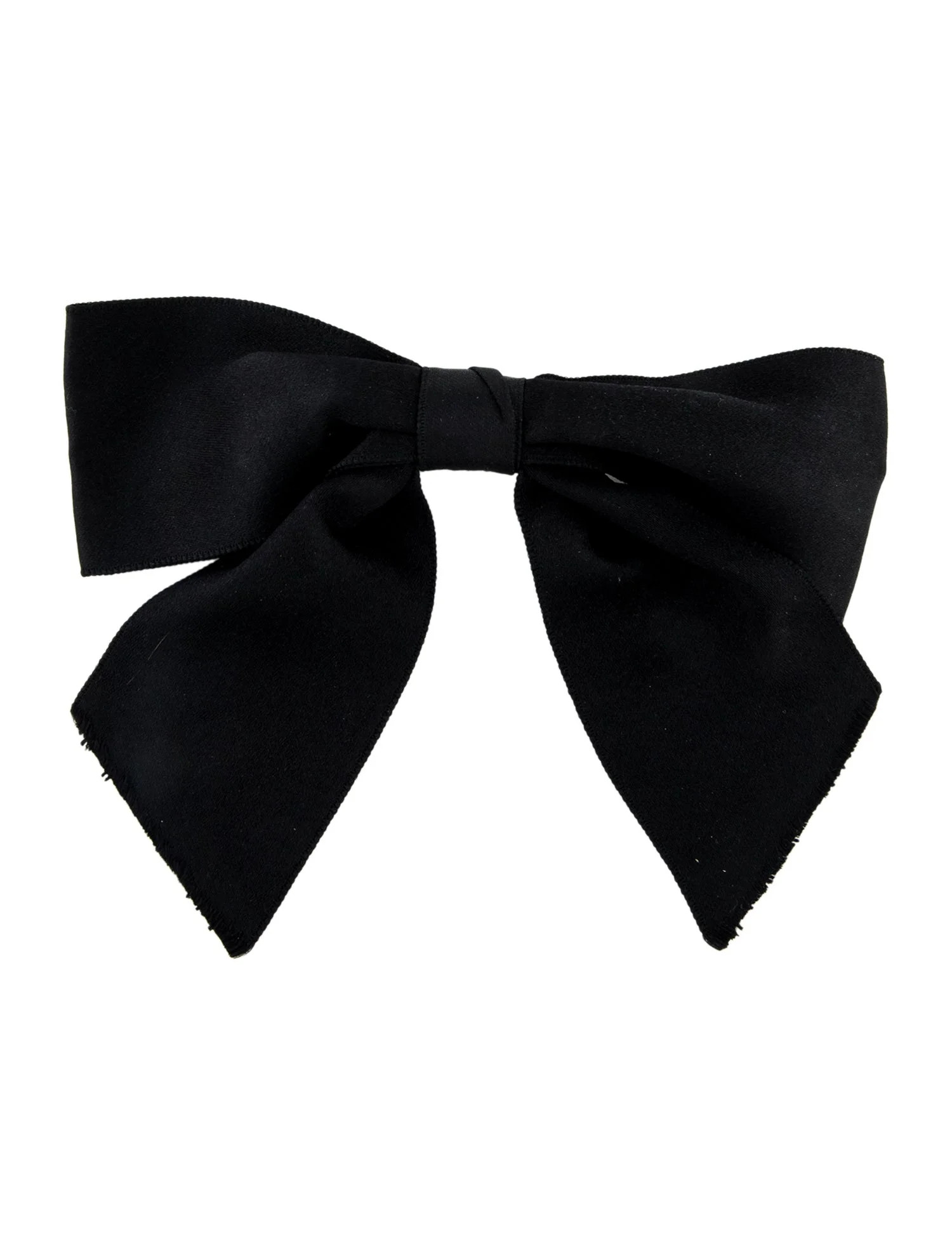 Vintage Bow Hair Clip | The RealReal