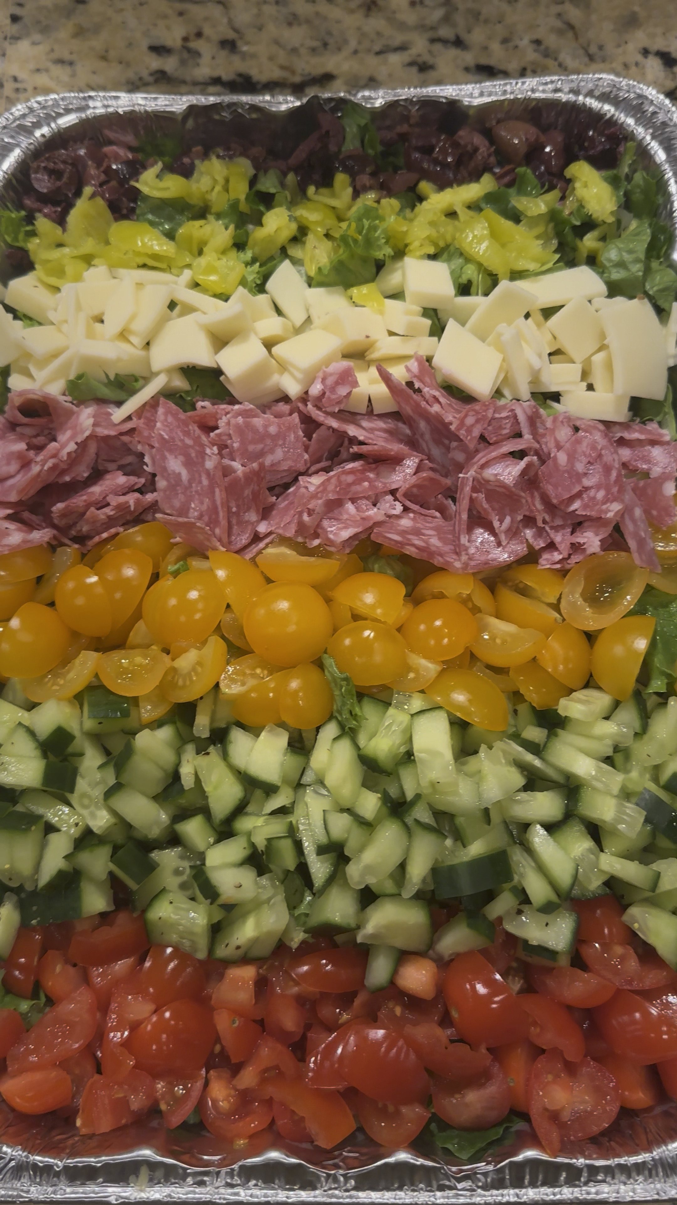 When making a salad, a salad spinner helps to get all the extra moisture out. This one by OXO is recommended by America’s Test Kitchen and my tried and true favorite!

#LTKFitness #LTKHome #LTKGiftGuide