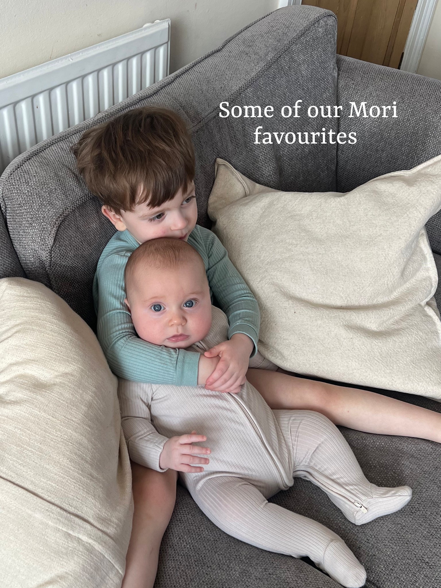 Baby Mori sleepsuits and pyjamas are the best! Cooper, Charlie and myself all have them and have used their sleep sacks too 🙌🏻 

#LTKuk #LTKfamily #LTKbaby