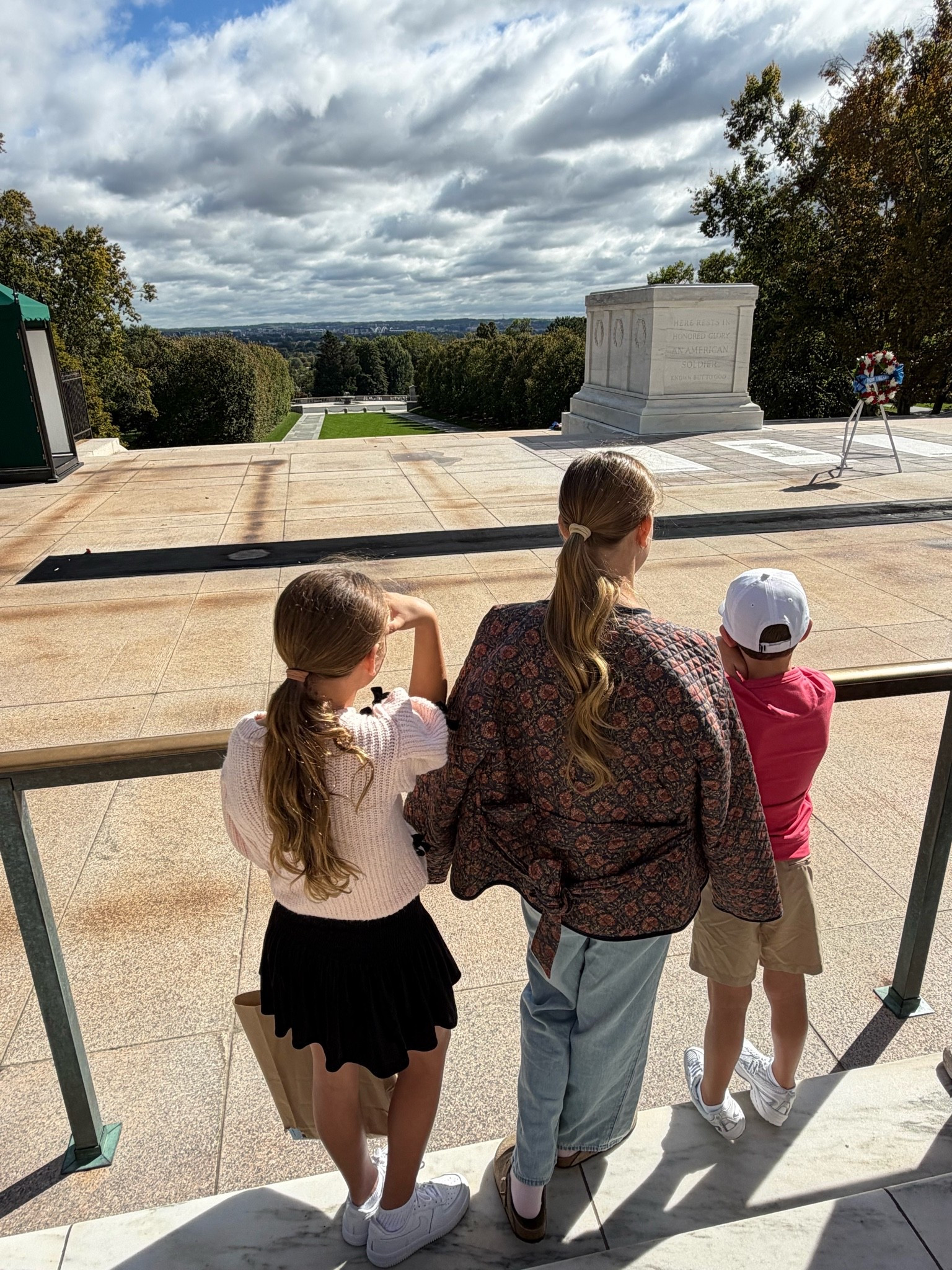 Exploring Washington, DC