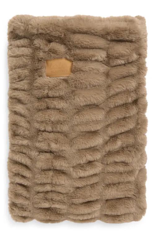 LOLA BLANKETS Original Throw Blanket in Desert Dune at Nordstrom | Nordstrom