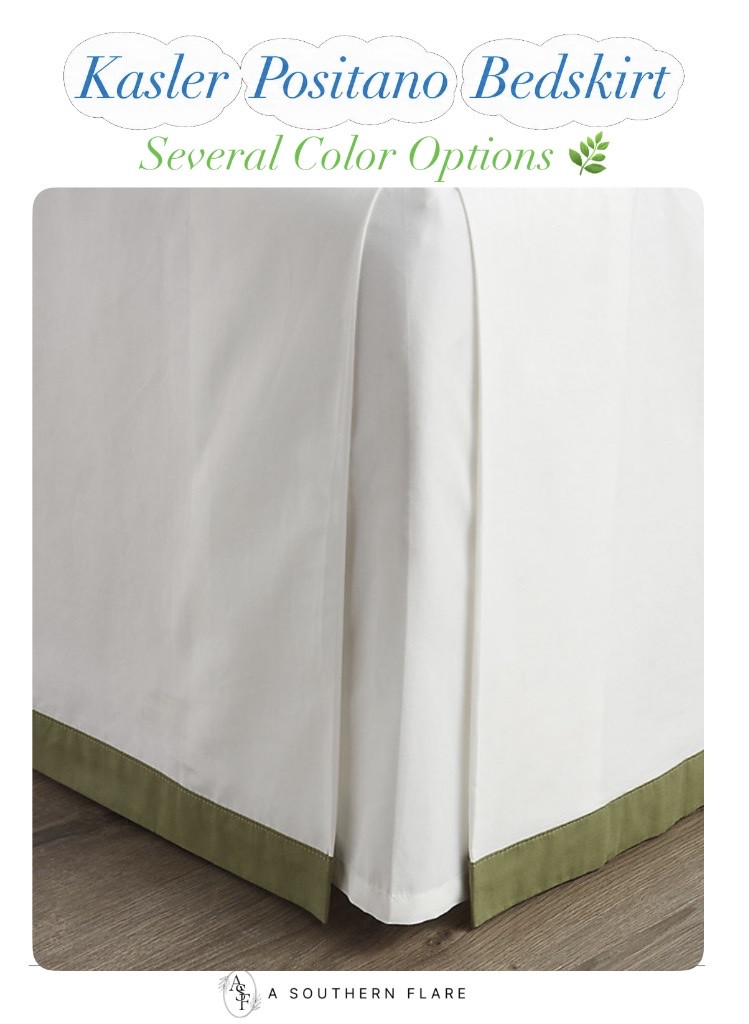 Bed Skirts/ Home Accessories 

#LTKHome