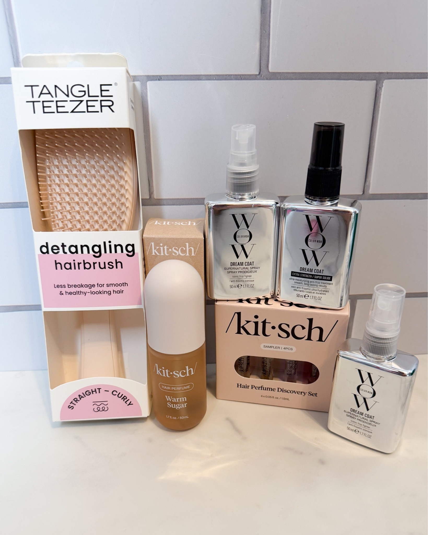 Today’s Ulta Beauty 50% off deals include the Kitsch Hair perfume you guys love, Tangle Teezer brushes, travel sizes of our favorite ColorWow Dream Coat sprays and MORE! #ad #ulta #ultabeauty @ultabeauty

#LTKselfcare #LTKBeauty #LTKSaleAlert