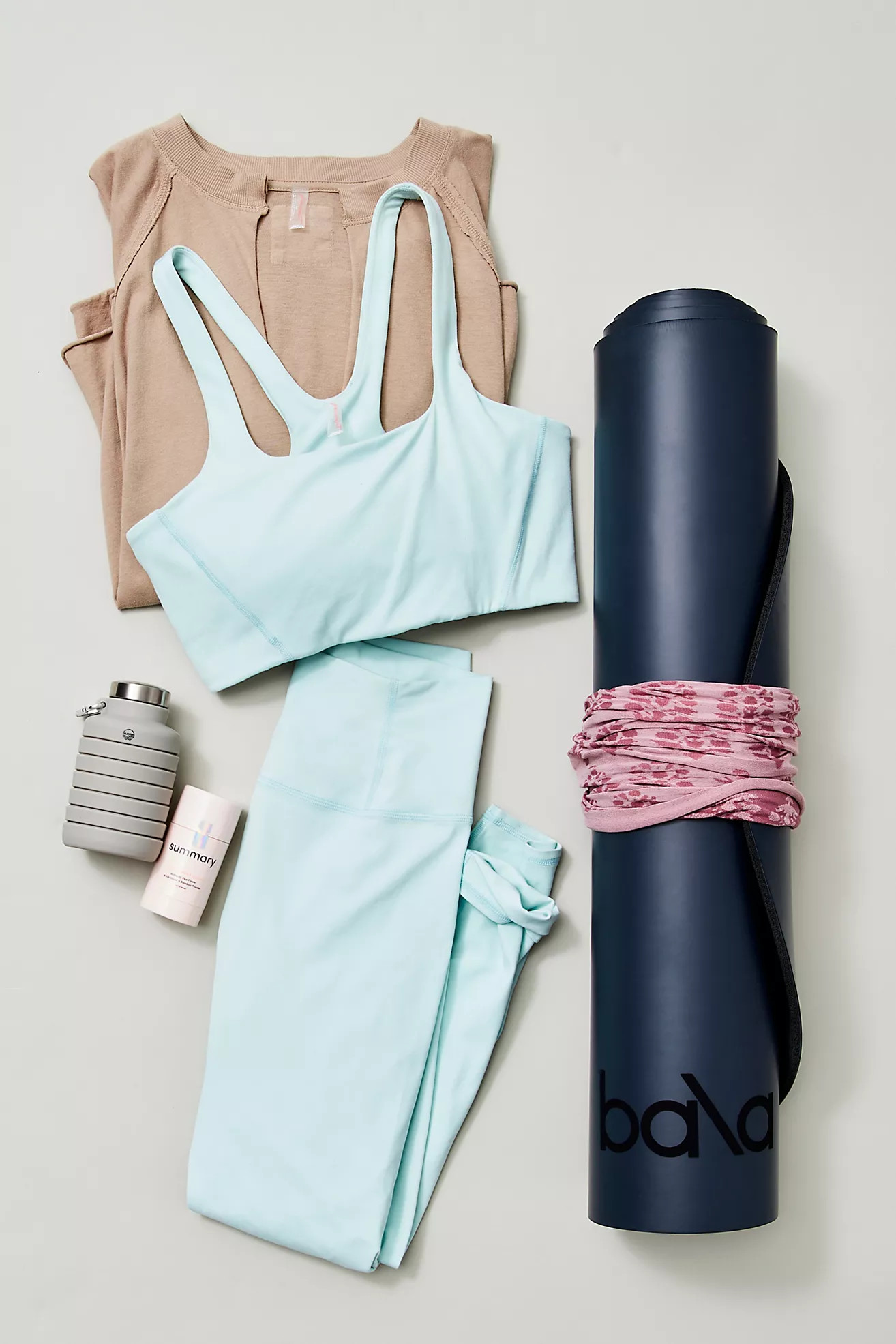 Yoga Flow Pack | Free People (Global - UK&FR Excluded)