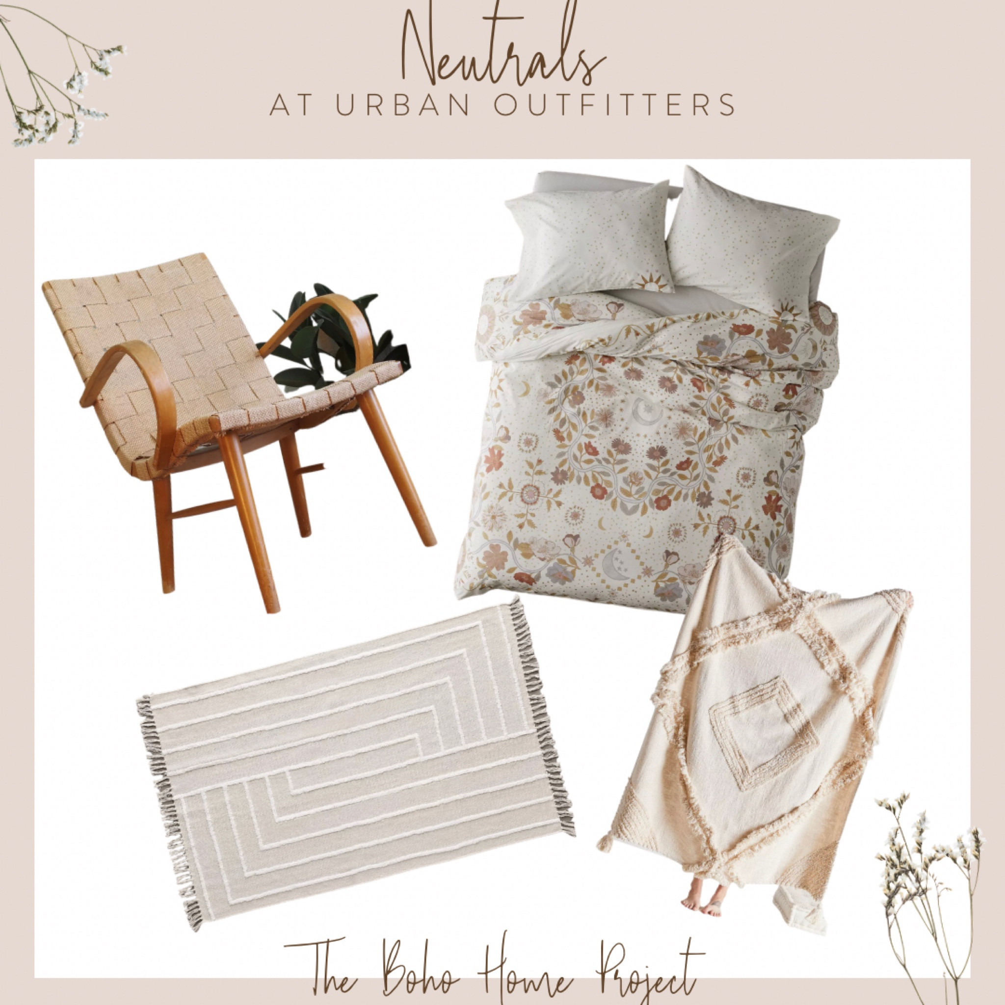 Urban Outfitters 
Neutrals 
Home

#LTKeurope #LTKfamily #LTKhome