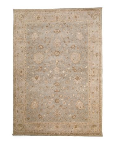 7x10 Wool Hand Tufted Rug | Home | Marshalls | Marshalls