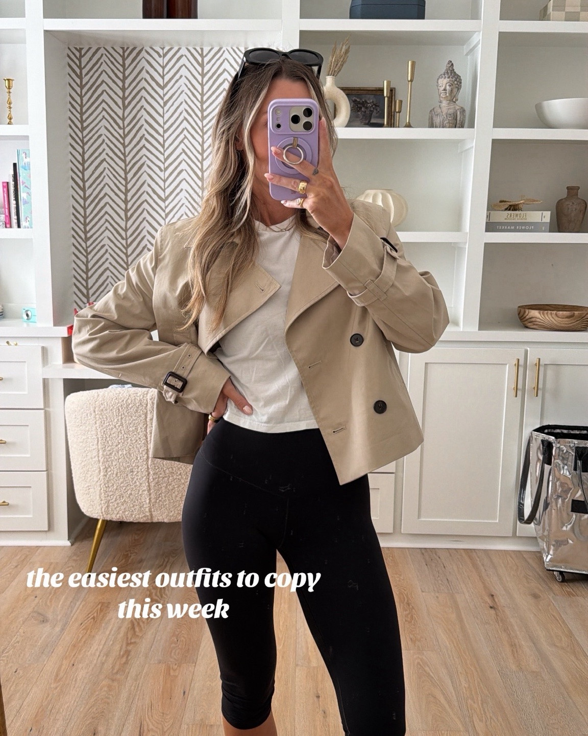 Outfits this week!

#LTKootd