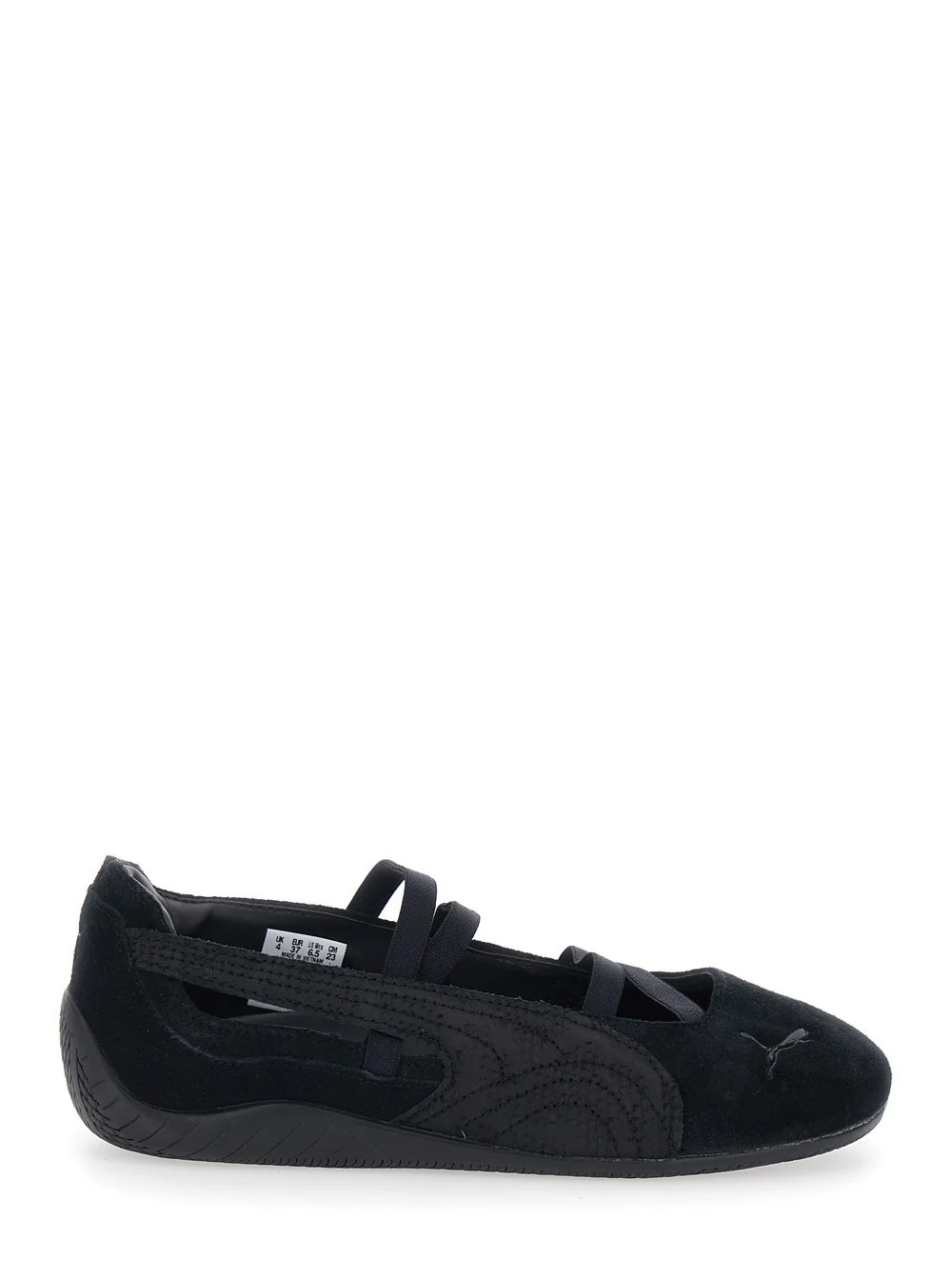 Puma Speedcat Flat — Black | Italist Inc.