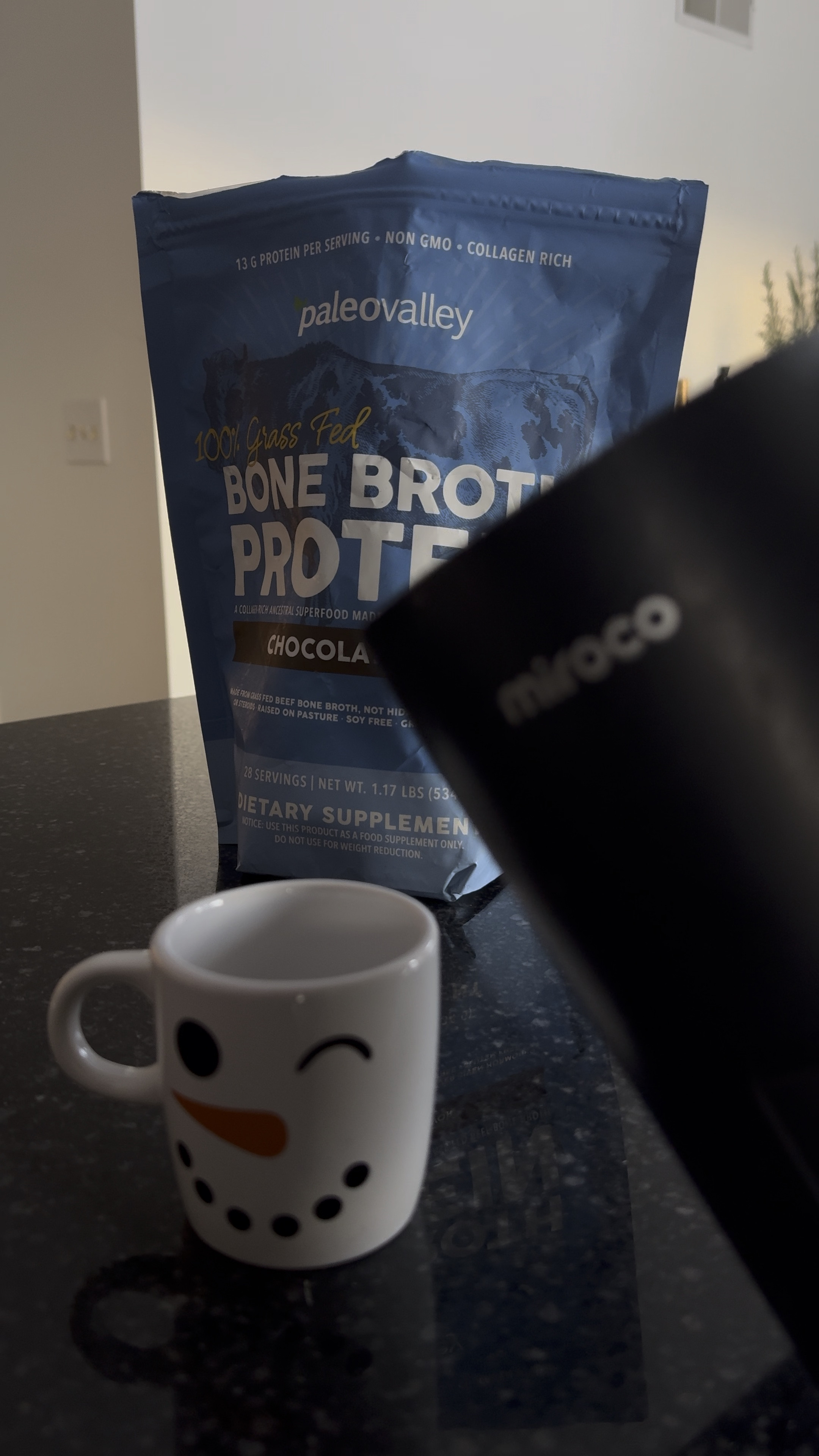 The easiest way to sneak a little extra protein into your kids (or your) diet!! Protein hot cocoa!! This bone broth protein powder has super clean ingredients, is made from grass fed bone broth & is collagen rich (hello beautiful skin & nails!) I mix mine with water and froth Gianna’s with grass fed milk for extras benefits! 🤎

#LTKKids #LTKFamily #LTKFitness