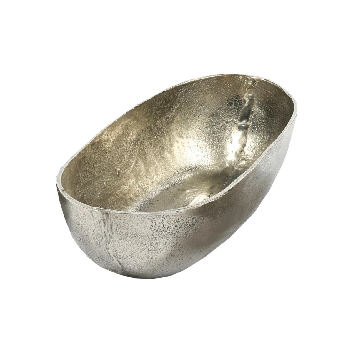 Kiera Metal Decorative Bowl | Wayfair North America
