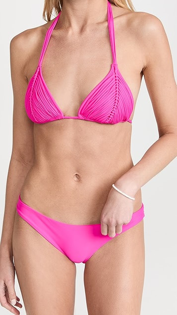 Isla Triangle Bikini Top | Shopbop