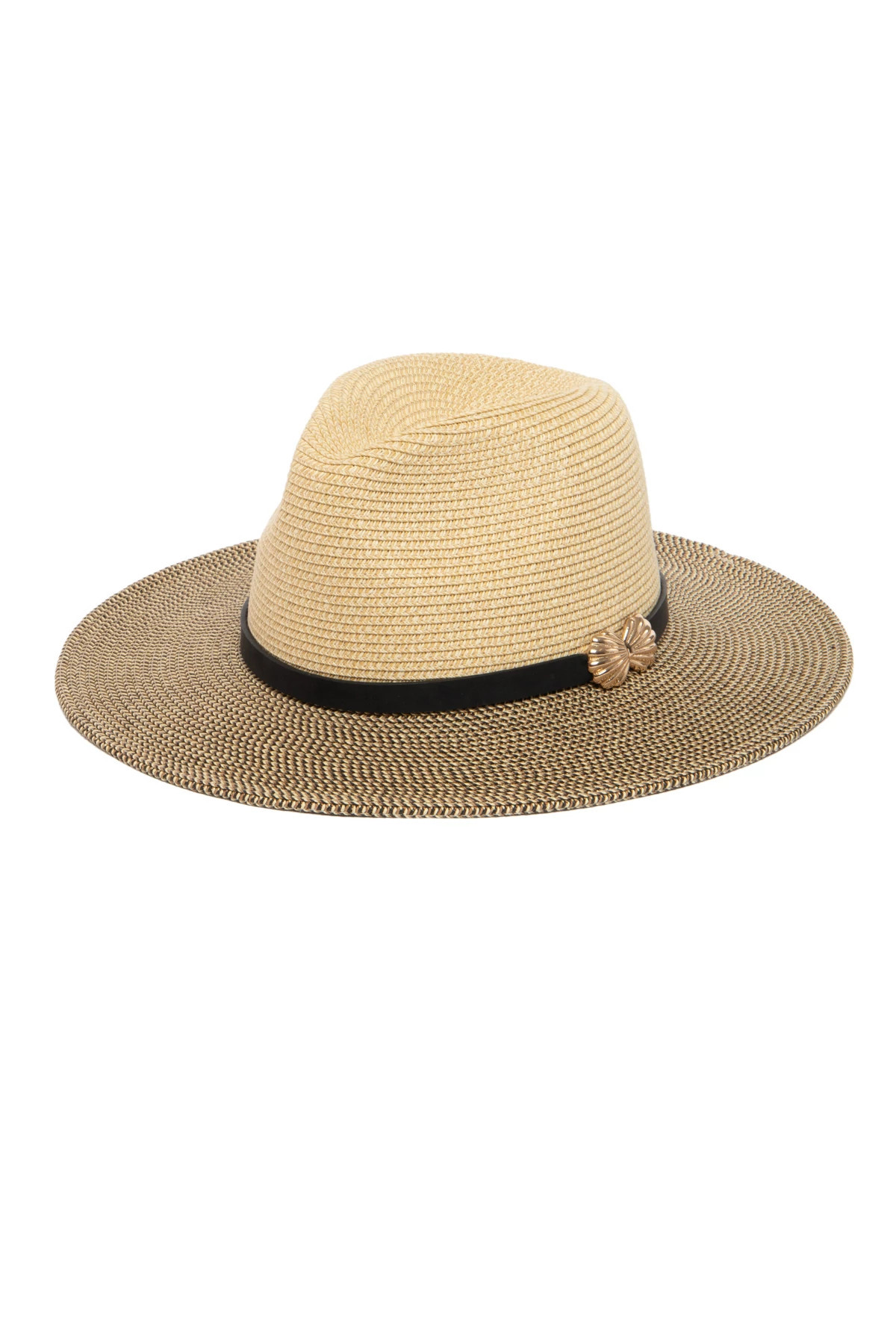 Shell Fedora Hat | Everything But Water