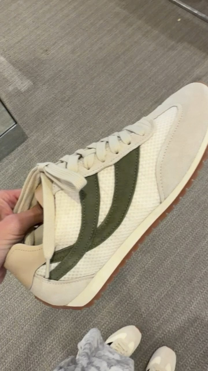 Nordstrom Anniversary Sale, neutral sneakers from Vince.

#LTKSaleAlert