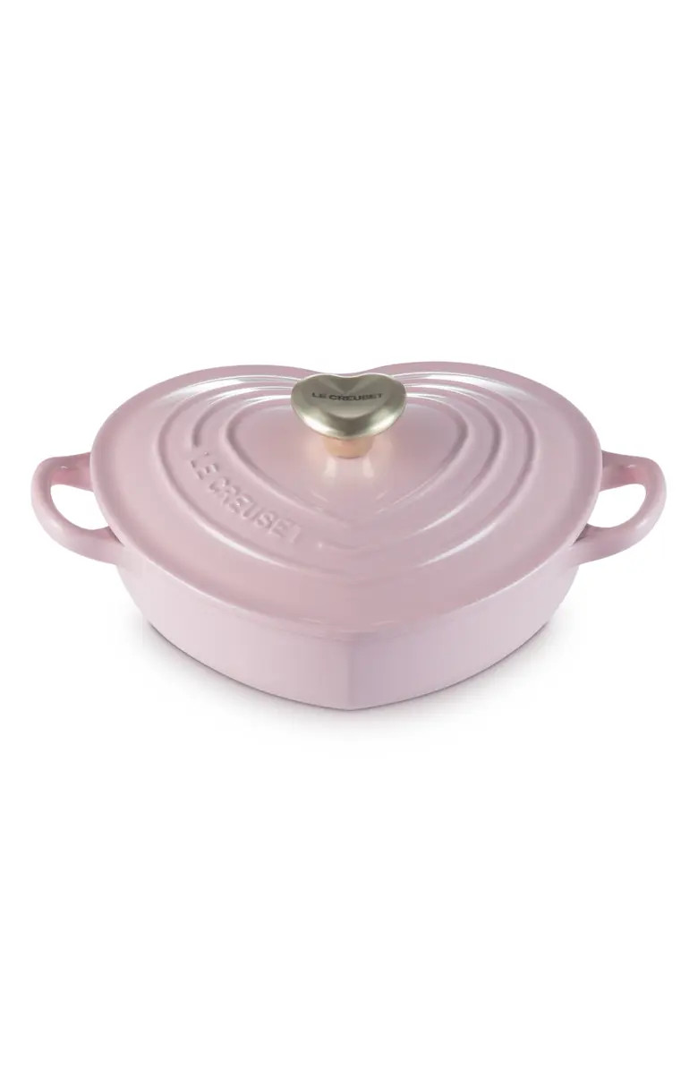Signature Cast Iron Heart Cocotte | Nordstrom