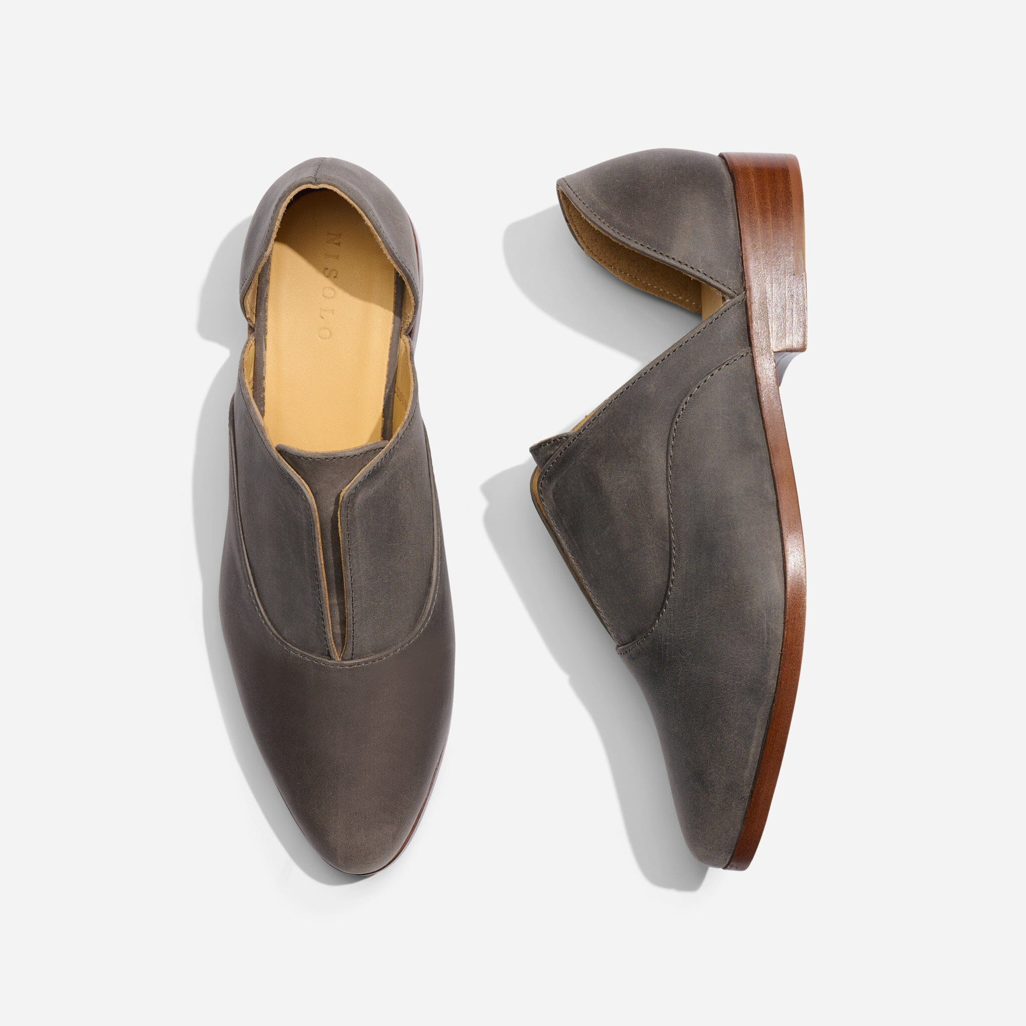 Emma d'Orsay Oxford | Nisolo