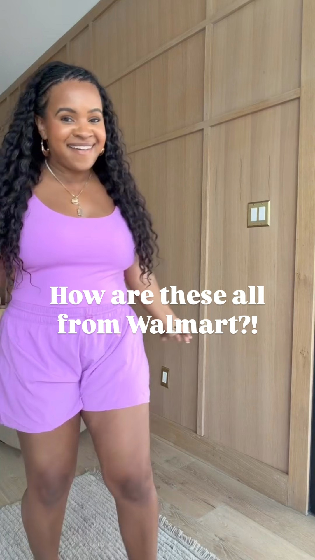 Walmart killed it with this athletic haul! 🤩

#LTKgrwm #LTKootd #LTKMidsize