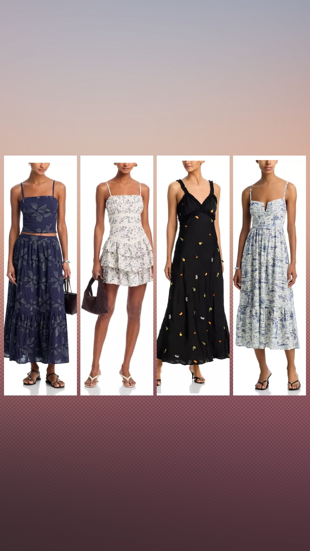 The 2026 Spring Break Dress edit…all under $150

#LTKootd #LTKTravel #LTKOver40