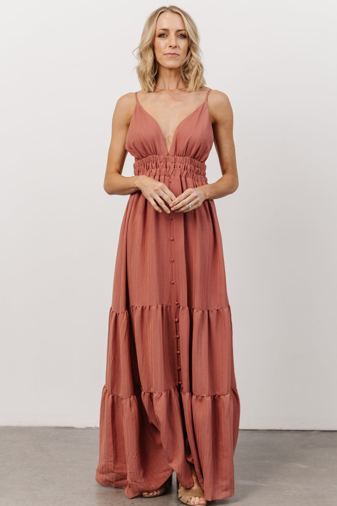 Adora Maxi Dress | Baltic Born