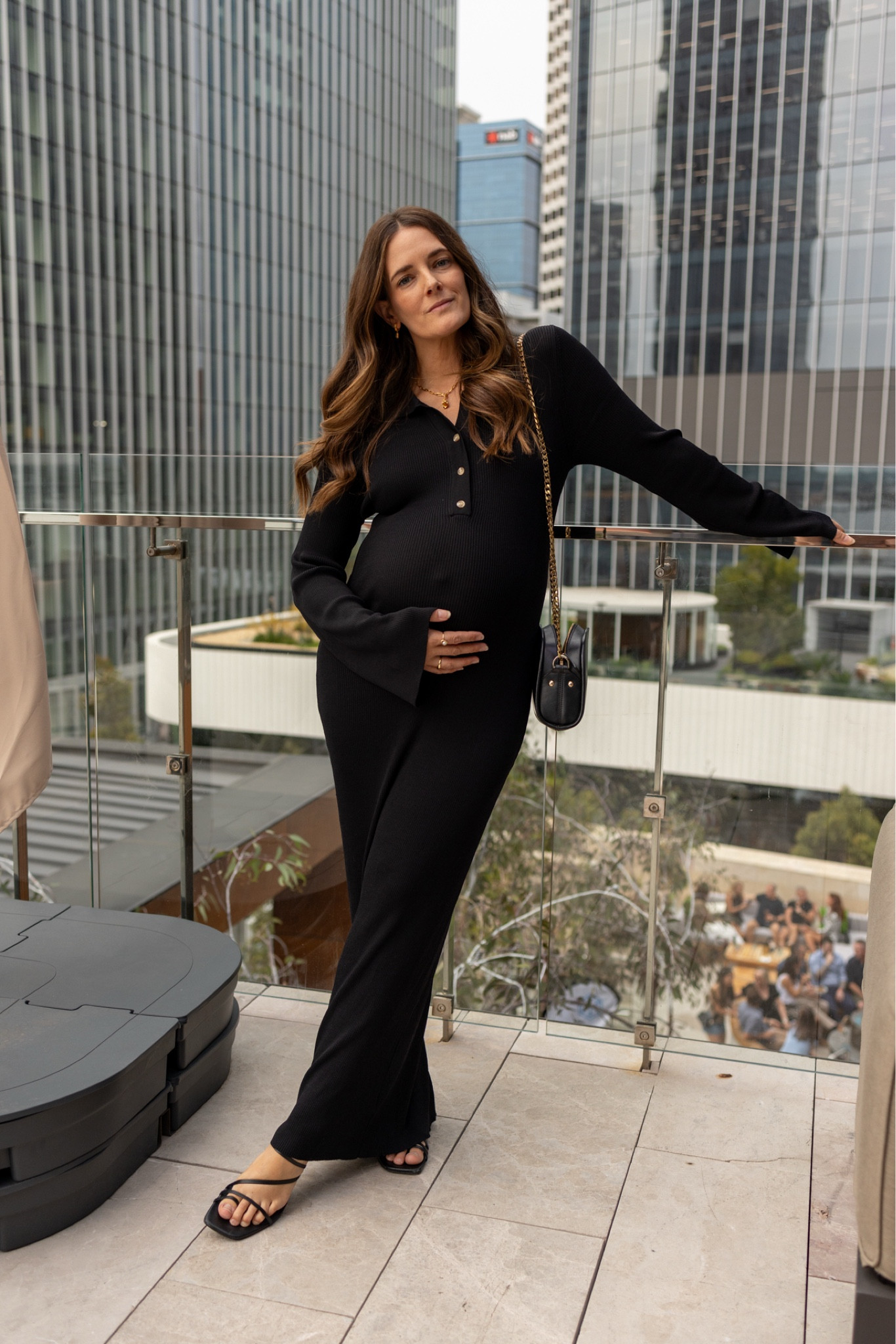 Living in this knit dress lately! It’s from luxe maternity brand Legoe and I cannot recommend enough. Take your usual size. 

#LTKaustralia #LTKmaternity #LTKstyletip