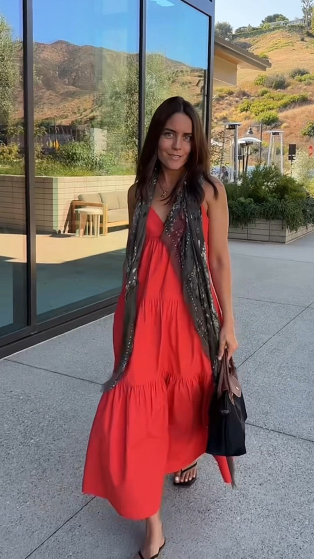 Summer night out, chic dinner ootn, casual dinner outfit, summer dress.

#LTKootd #LTKdayinmylife #LTKTravel