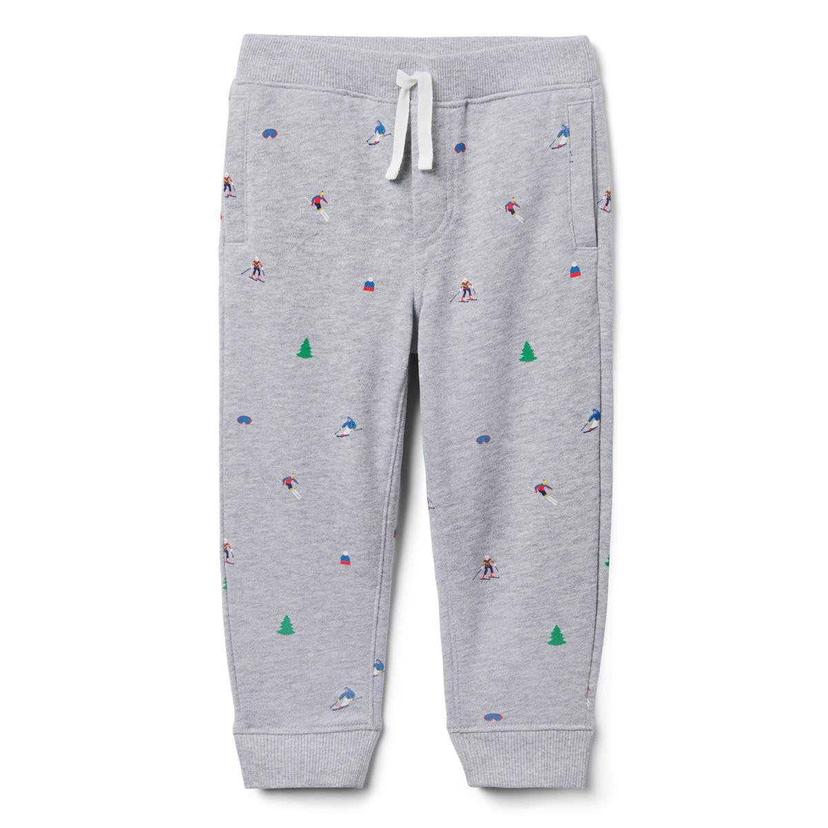 Ski Icon Jogger | Janie and Jack