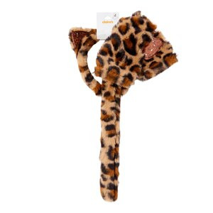 Claire's Halloween Leopard Cat Set, 3 CT | CVS
