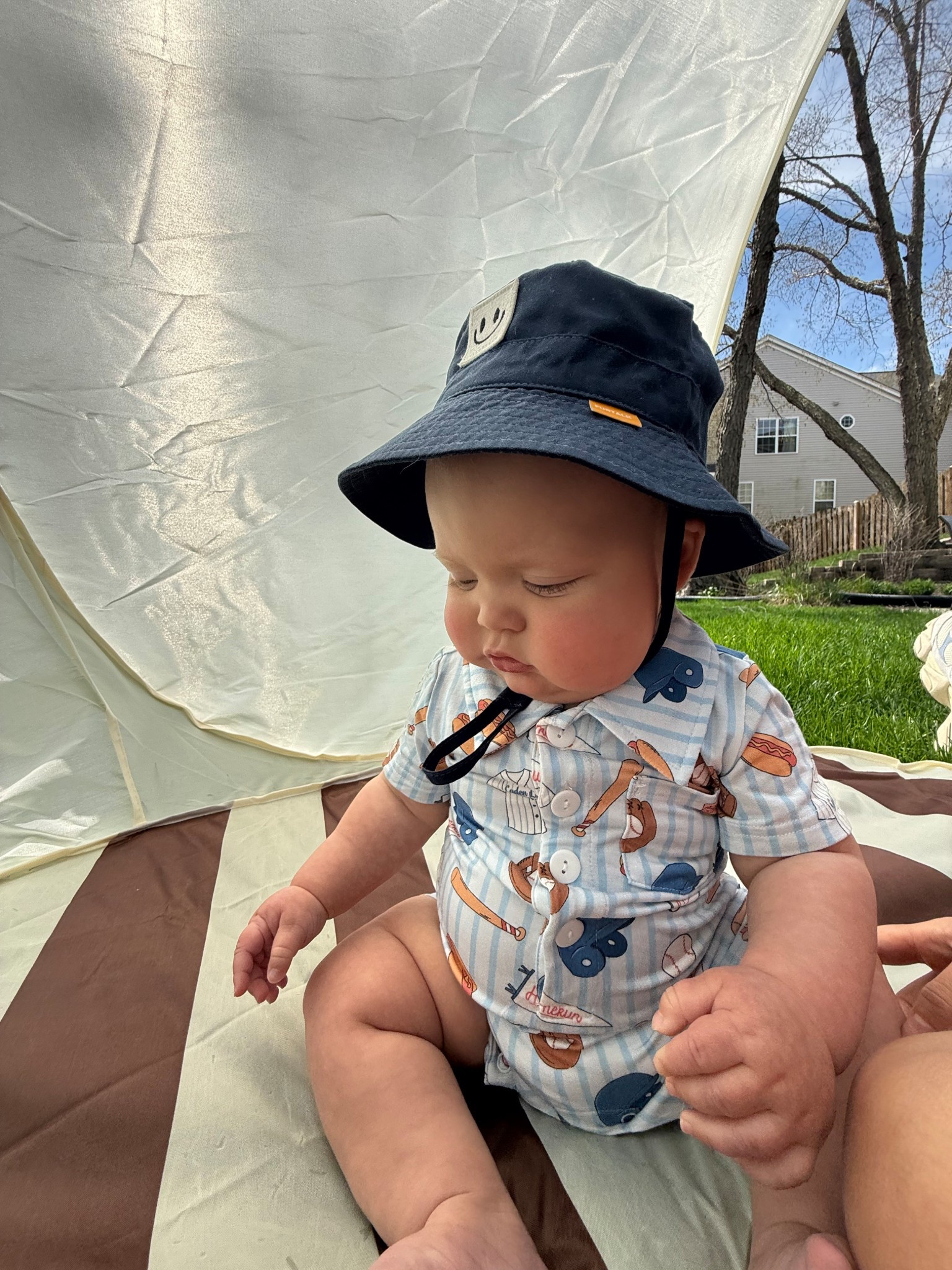 Boi moms are ready for summer and this kid needs to go to his first baseball game! 

#LTKBaby #LTKmomlife #LTKKids