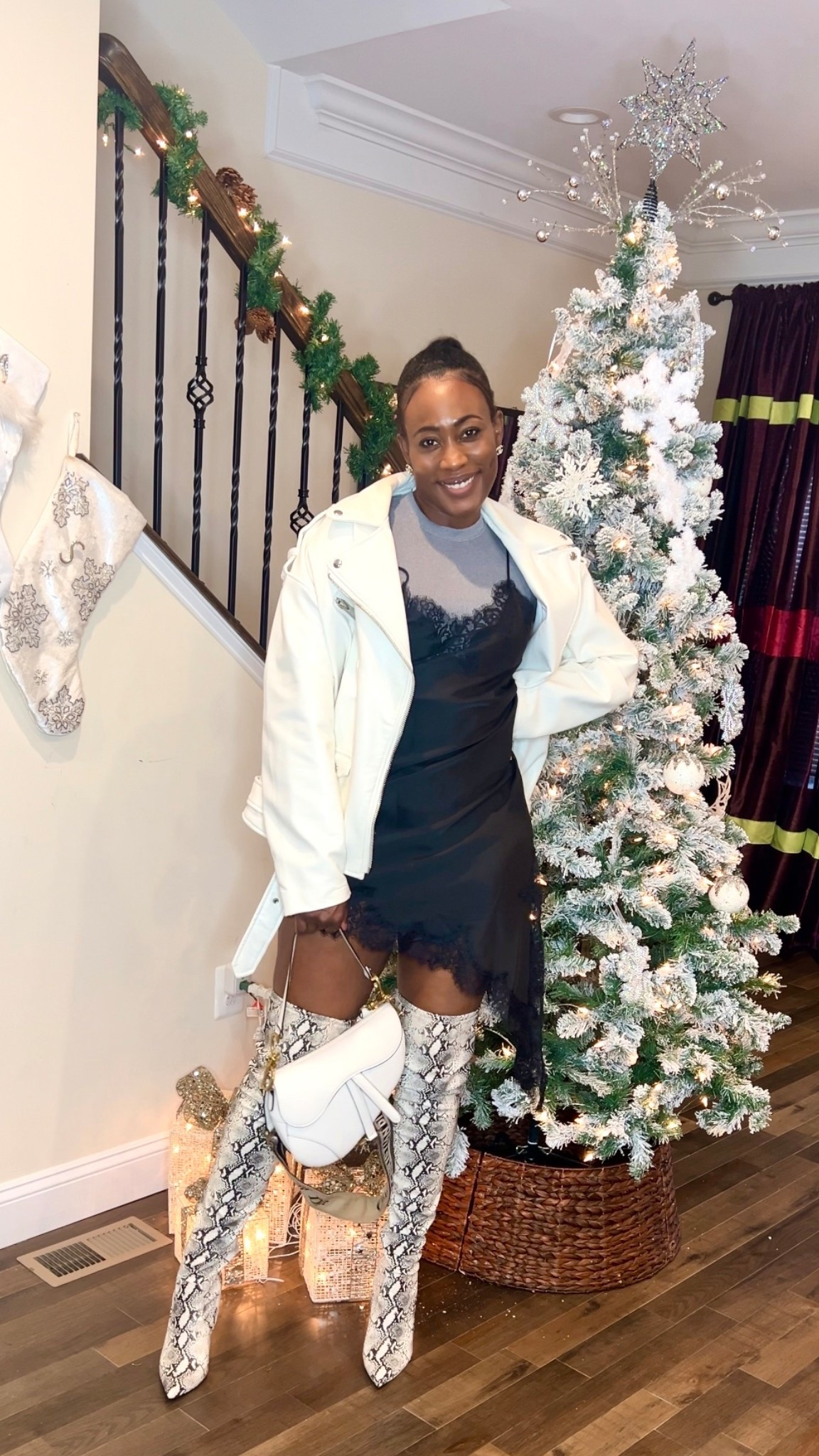 Holiday Outfit Inspiration! 

#LTKTall #LTKHoliday #LTKootd