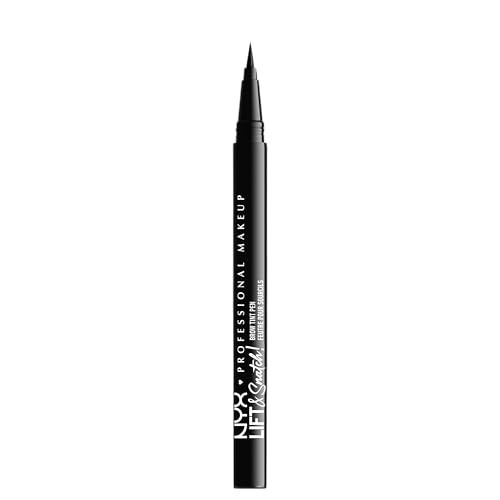 NYX PROFESSIONAL MAKEUP Lift & Snatch Eyebrow Tint Pen, Black | Amazon (CA)